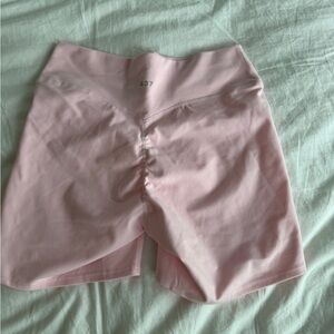 437 Women's Pink bike shorts